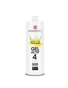 Gel actif n°4 - 1000 ml