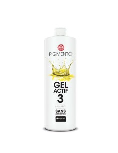 Gel actif n°3 - 1000 ml