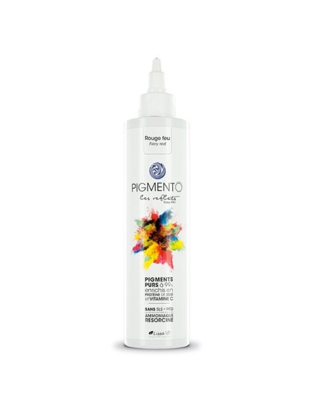 Coloration Pigmento reflet Easy Mix Rouge feu