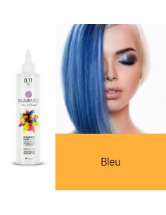 Coloration Pigmento reflet bleu n° 0.11 