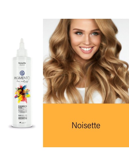 Coloration Pigmento reflet Easy Mix Noisette