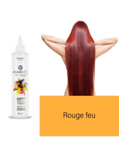 Coloration Pigmento reflet Easy Mix Rouge feu