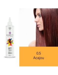 Coloration Pigmento reflet Acajou n° 0.5 