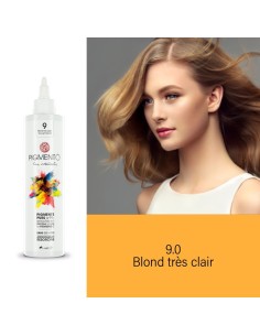 Coloration Pigmento n° 9.0 - Blond très clair