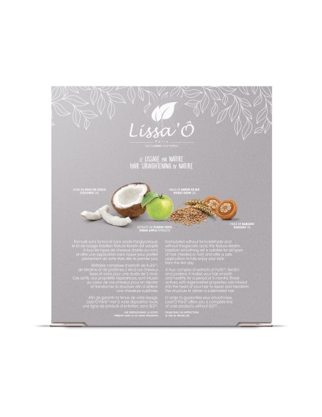 Kit Lissage brésilien Lissa'Ô Paris - Divisco Cosmetics