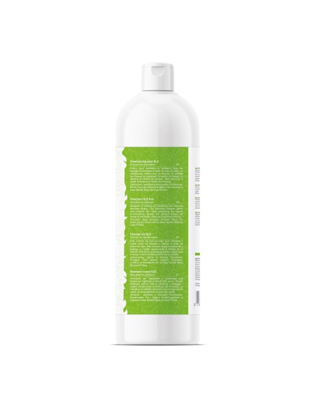 Lissa'Ô Paris - Shampooing sans laureth sulfate - 1000 ml