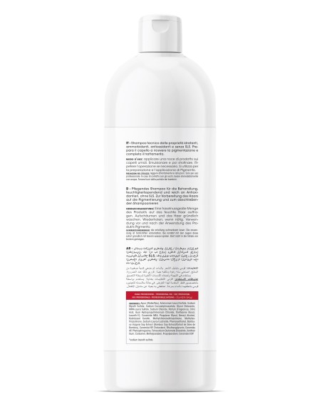 PIGMENTO - Shampooing Technique 1000ml