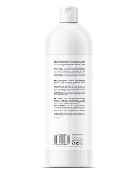 PIGMENTO - Shampooing Technique 1000ml