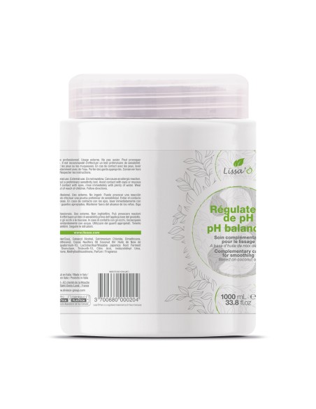 Soin régulateur de pH • 1000 mL