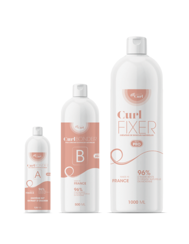 Lissa'Ô Curl - La révolution de la permanente - Curl Bonder A