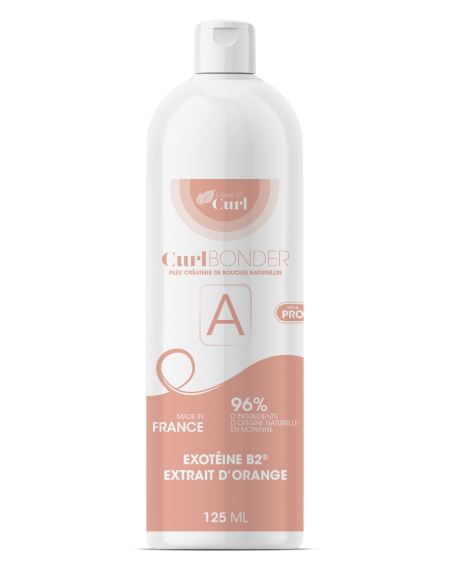 Lissa'Ô Curl - La révolution de la permanente - Curl Bonder A