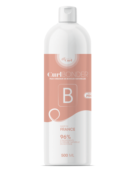 Lissa'Ô Curl - La révolution de la permanente - Curl Bonder B