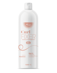 Lissa'Ô Curl - La révolution de la permanente - Curl Fixer