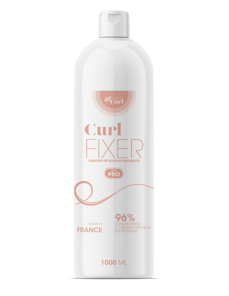 Lissa'Ô Curl - La révolution de la permanente - Curl Fixer