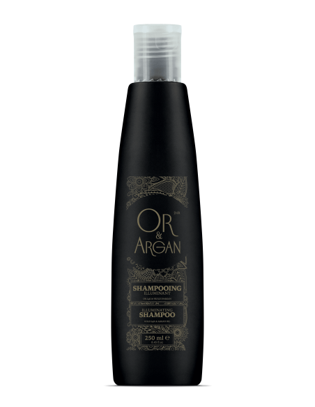 Shampooing illuminant Or&Argan - 250ml