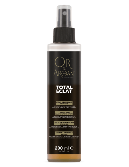 Spray illuminant Total Éclat Or&Argan - 200 ml