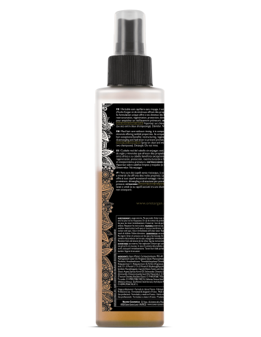 Spray illuminant Total Éclat Or&Argan - 200 ml