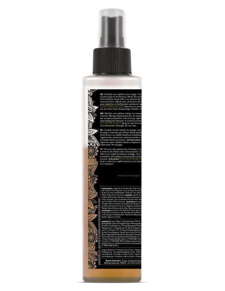 Spray illuminant Total Éclat Or&Argan - 200 ml