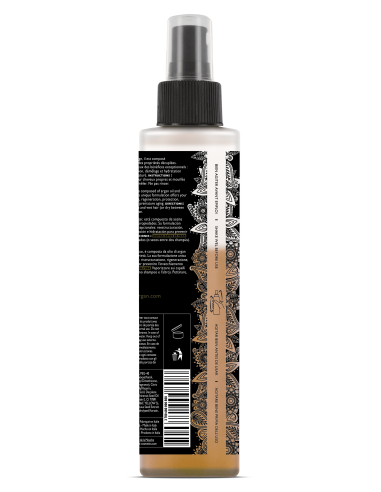 Spray illuminant Total Éclat Or&Argan - 200 ml