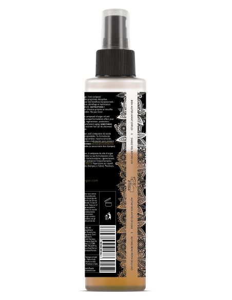 Spray illuminant Total Éclat Or&Argan - 200 ml