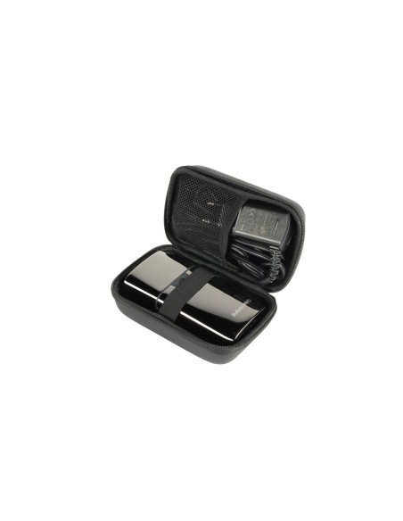 Rasoir UV Double Lames Babyliss Pro + Etui de protection et peignoir