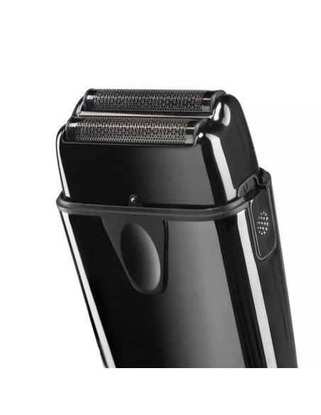 Rasoir UV Double Lames Babyliss Pro + Etui de protection et peignoir