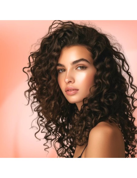 Shampooing pour Cheveux Bouclés - 250 ml - Sans Sulfates