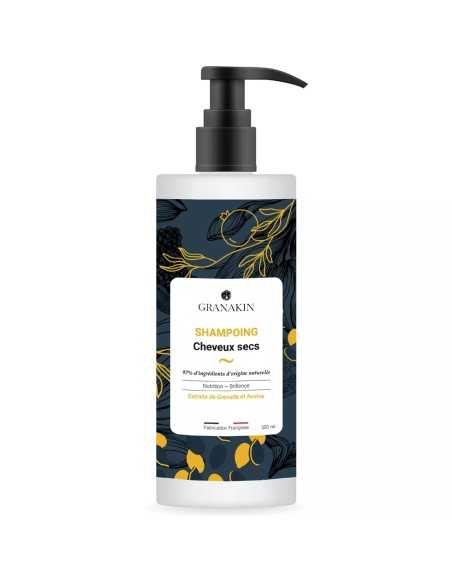 Shampoo Cheveux secs • 500 mL