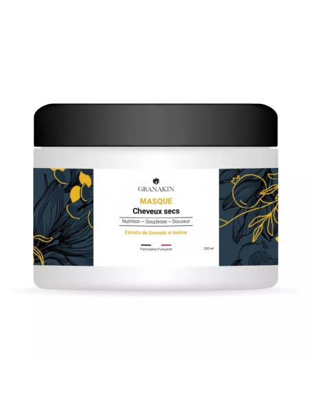 Masque Cheveux secs • 250 mL