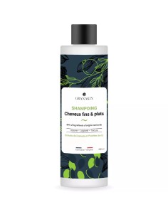 Shampoo Cheveux fins & plats • 200 mL