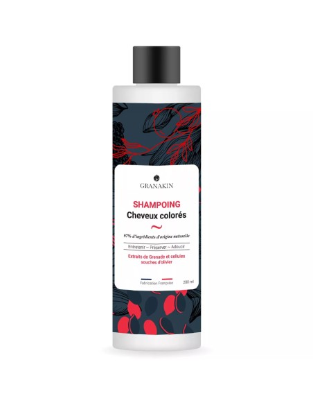 Shampoo Cheveux colorés • 200 mL