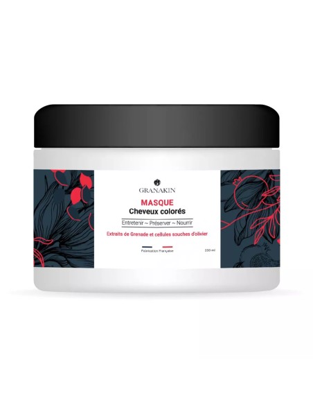 Masque Cheveux colorés • 250 mL