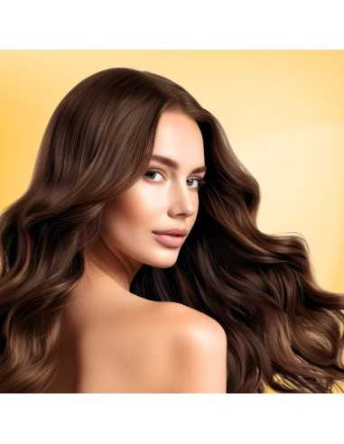 Réparation kératine cheveux beurre de karité