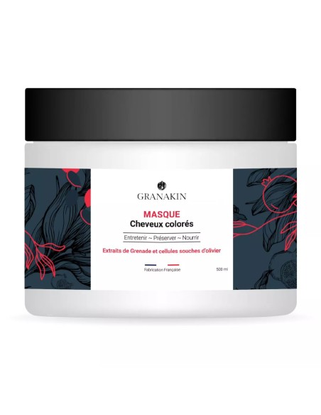 Masque Cheveux colorés • 500 mL