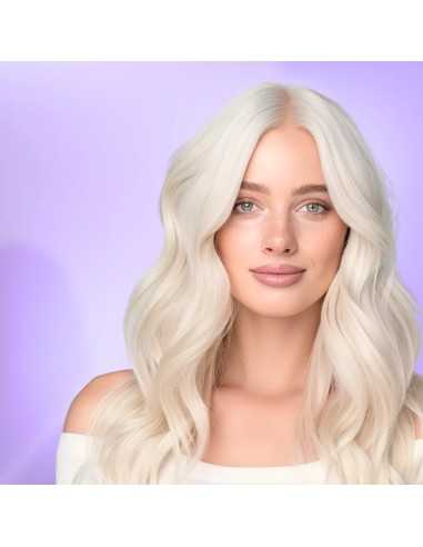 Volcan'Ô Poudre Décolorante Noire - 500g - Éclaircissement et Protection