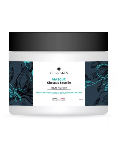 Masque Cheveux bouclés • 500 mL