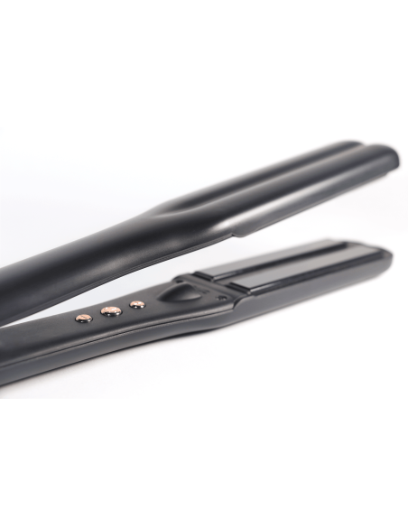 Nouveau Fer à Lisser Professionnel INFINITY – Lissage Brésilien et Soins Avancés