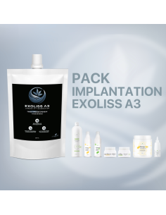 Pack Implantation EXOLISS A3