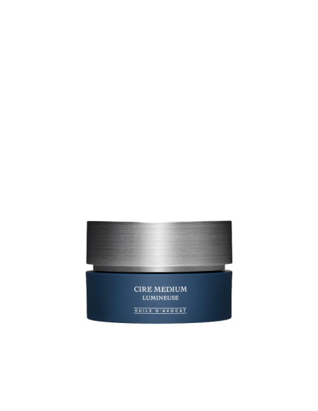 Cire cheveux N°3 Medium lumineuse • Les Hommes D'Abord