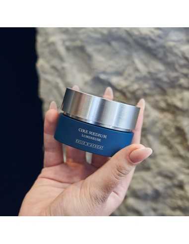 Cire cheveux N°3 Medium lumineuse • Les Hommes D'Abord