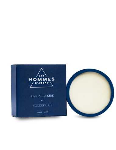 Recharge Cire cheveux N°4 • Les Hommes D'Abord