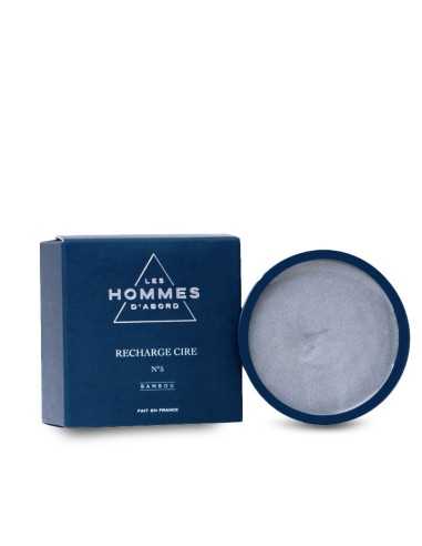 Recharge Cire cheveux N°5 • Les Hommes D'Abord