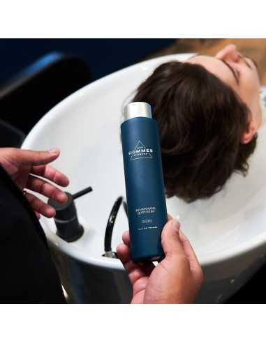 Shampooing quotidien • Les Hommes D'Abord