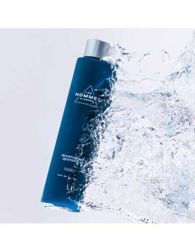 Shampooing quotidien • Les Hommes D'Abord