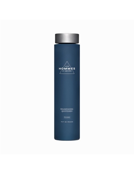 Shampooing quotidien • Les Hommes D'Abord