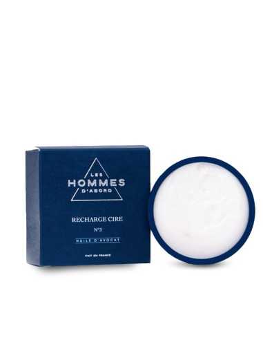 Recharge Cire cheveux N°3 • Les Hommes D'Abord