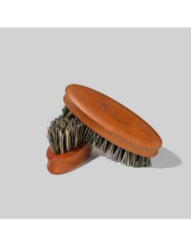 Brosse à barbe en fibre de cactus • Les Hommes D'Abord