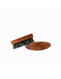 Brosse à barbe en fibre de cactus • Les Hommes D'Abord