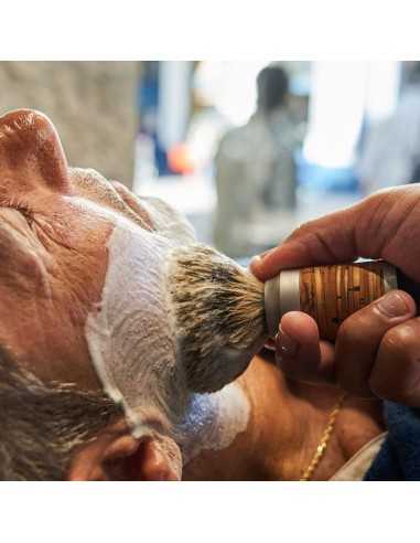 Blaireau rasage • Les Hommes D'Abord