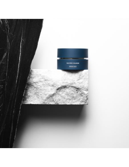 Baume à Barbe • Les Hommes D'Abord